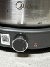 美的（Midea）0涂层电火锅不锈钢火锅专用锅分体可拆全钢速沸电火锅电热锅多功能锅6.5L电煮锅多用途锅HGS30G1 实拍图