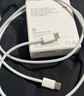 Apple/苹果 60W USB-C数据线-1米 type-c苹果充电线手机数据线 苹果17充电线iphone17充电线 实拍图