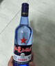 红星二锅头 蓝瓶绵柔8陈酿清香型白酒 43度 500ml*12瓶整箱装年货送礼 实拍图