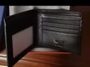 七匹狼钱包男士真皮短款零钱夹礼盒送爸爸男友老公长辈实用生日礼物 实拍图