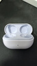 弱水时砂【重磅新品】琉璃Ultra无线蓝牙耳机琉璃X升级款入耳运动耳机抗风噪主动降噪HiFi音质超长续航学生 【静谧套装】浅云白+降噪耳塞套 实拍图