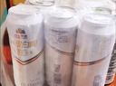 燕京啤酒 11.7度 原浆白啤比利时小麦 听装 500ml*12听 年货送礼 实拍图