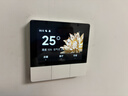 小米（MI）小米智能家庭面板触屏按键双控小爱语音声控 实拍图
