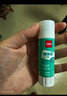 得力（deli）21gPVA固体胶水 速干可水洗胶棒 DIY手工粘胶学生文具 24支/盒 办公用品 P07102 实拍图