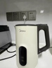 美的（Midea）恒温电热水壶烧水壶自动断电保温一体食品级304不锈钢冲奶热水壶1.7L大容量泡茶年货 MK-SH17X304 实拍图