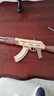 若客（ROKR）AK47 玩具枪积木枪diy手工拼装模型枪皮筋枪新年生日情人节礼物 实拍图