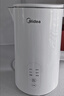 美的（Midea）电热水壶烧水壶养生自动断电婴儿调奶一体恒温壶年货食品304不锈钢 1500W快速加热1.5升 SH15X301 实拍图
