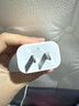 Apple/苹果 20W USB-C充电器  type-c充电器苹果手机充电器原装手机快充头 苹果17手机充电器 实拍图