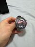 HUAWEI WATCH 5 46mm高端款航天级钛合金表壳木星棕素皮复合表带首创X-TAP智感窗eSIM通信华为智能手表 实拍图