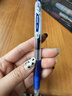 百乐（PILOT）JUICE果汁笔按动蓝黑色中性笔高颜值0.5mm签字笔水笔学生考试刷题水性笔办公用品文具 单支 实拍图
