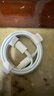 酷威猫适用于苹果充电线PD30W快充iPhone14promax数据线13/12/11/XS/8plus手机充电器iPad平板闪充套装 【6-14系列】1.0米快充线 实拍图