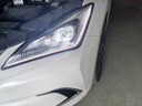 暴享17-25款雪佛兰全新科鲁兹(高配)LED大灯远近一体灯泡高亮改装9005 实拍图