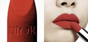 迪奥Dior【新年限定】烈艳蓝金唇膏口红丝绒772情人节礼物 新年礼物 实拍图
