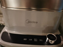 美的（Midea）电蒸锅电煮锅电火锅多功能锅家用电热锅304不锈钢蒸魔方mini大容量多用途锅MZ-ZGC2323ZD88 实拍图