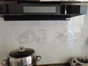创维（Skyworth）欧式顶吸抽排油烟机家用T型23立方大吸力以旧换新一级能效自净清洗Y1H可配燃气灶 实拍图