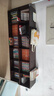 林之语全实木矮格子柜家用组合收纳储物柜八格小型书架置物架落地书柜 【全实木】胡桃色12格180x60 实拍图
