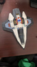 乐高（LEGO）积木城市系列60430 星际飞船男孩儿童玩具生日新年礼物年货装饰 实拍图
