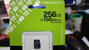 金士顿（Kingston）64GB TF（MicroSD） 存储卡 U1 A1 V10 内存卡 读速100MB/s 适配无人机/运动相机/switch/监控 实拍图