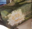 babycare金山茶花纸尿裤S58片(4-8kg)新生儿婴儿尿不湿超薄透气轻柔花苞裤 实拍图