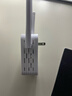 Tenda腾达WiFi信号放大器Wi-Fi网络增强无线扩展 中继 全屋覆盖扩大器 家用路由器穿墙王拓展桥接器A12 实拍图