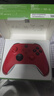 微软（Microsoft）Xbox无线游戏手柄 无线控制器 彩色手柄锦鲤红 蓝牙适配Xbox/PC/平板/手机 Steam 双影奇境 丝之歌 实拍图