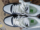 安踏元年2.0丨板鞋男厚底学生小白鞋情侣复古潮流增高运动鞋休闲鞋 实拍图