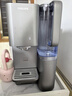 飞利浦（PHILIPS）冰境D1家用净水器 冷热台式直饮机免安装年会采购 净饮机矿化冰水升级款 加热直饮一体机ADD6878 实拍图