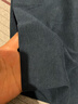 浪莎保暖背心男士抑菌无痕双面磨绒阳离子秋冬保暖内衣秋衣棉毛打底衫 实拍图