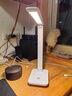 美的（Midea）全光谱可移动式便携台灯无极调光高续航儿童学习灯家用书桌灯 实拍图