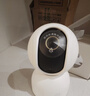 小米智能摄像机C700 800万像素4K超清家用监控摄像头360度全景婴儿监控AI人形侦测宠物母婴老人银发 实拍图