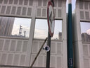 乐视TV D100录音大喇叭户外手持宣传可充电喊话器扩音器便携式大声公高音摆地摊收款小麦克风 双电版 实拍图