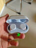 弱水时砂【重磅新品】琉璃Ultra无线蓝牙耳机琉璃X升级款入耳运动耳机抗风噪主动降噪HiFi音质超长续航学生 【静谧套装】浅云白+降噪耳塞套 实拍图