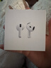 Apple/苹果 AirPods 4 搭配USB-C充电盒 苹果耳机 蓝牙耳机 适用iPhone/iPad/Mac 四代 实拍图