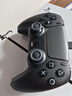 索尼（SONY）PS5 PlayStation DualSense无线游戏手柄 ps5手柄-午夜黑 黑色 游戏周边 配件 实拍图