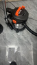 亿力桶式手持吸尘器家用超强大吸力工业车载商用大功率有线 干湿两用除尘机地毯桌面开荒保洁6263-12L  实拍图