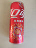 可口可乐（Coca-Cola）汽水饮料 碳酸饮料 330ml*24摩登罐 新老包装随机发货 年货 实拍图
