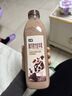 七鲜 黑巧克力生牛乳950ml 实拍图