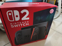 任天堂（Nintendo）【国内保税仓】Switch2/1代 OLED/续航加强日版/港版便携家用ns体感游戏机掌机 港版switch2单机+Pro手柄 实拍图