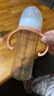 贝亲（Pigeon）PPSU宽口径自然实感防胀气奶瓶330ml L号奶嘴 6个月+ AA193 实拍图