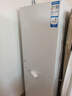 海尔（Haier）179L两门小冰箱二级能效冷冻大抽屉低噪节能直冷白色BCD-179LHC2E0WV 实拍图