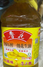 鲁花【保真花生油】 食用油 5S 压榨一级 花生油 5L 实拍图