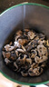 禾煜 黑龙江无根秋木耳150g 肉厚 无根小秋耳 炒菜火锅凉拌煲汤食材 实拍图