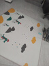 贝博氏babybox爬爬垫婴儿宝宝爬行垫整体垫整张地垫加厚200*180*2cm 实拍图