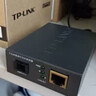 TP-LINK TL-FC314B-3 千兆单模单纤光纤收发器 1SC+4GE光电转换器（单只装） 实拍图