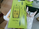 一杯香茶叶绿茶黄山毛峰500g2025新茶雨前年货过年礼盒装自己喝自饮袋装 实拍图
