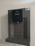 美的（Midea）净水器母婴家用1100G流速0阻垢剂华凌厨下RO反渗透加热直饮一体机餐边柜管线机前置过滤全屋套装 即热管线机+净水器+10T前置 实拍图
