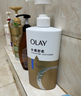 OLAY玉兰油水润沐浴露舒柔滋润保湿 佛手柑730ml 大容量男女士通用 实拍图