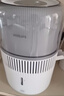 飞利浦（PHILIPS）加湿器家用卧室母婴专用静音除菌无雾空调加湿机鼻炎孕妇婴幼儿小型桌面大容量HU5710/10礼品 实拍图