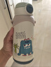 babycare儿童保温杯水壶吸管杯大宝宝学饮316不锈钢三合一上学600ml 实拍图