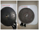 XMQWL适用于华帝聚能灶BH806A/B/C/D/E i10002B燃烧器灶头炉头 BH806D/806C(天然气带点火针小盖 实拍图